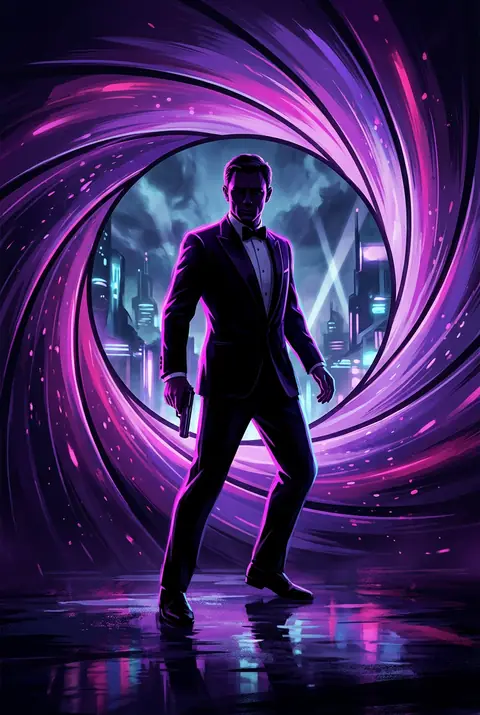 007 First Light cover art