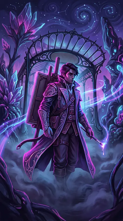 Clair Obscur: Expedition 33 cover art