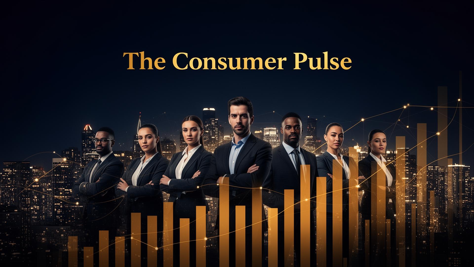 The Consumer Pulse — high-quality leads for sales professionals