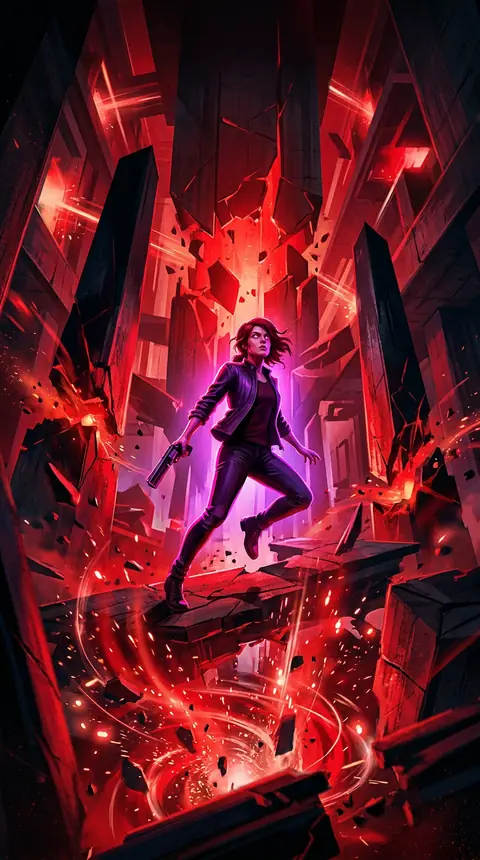 Control Resonant cover art