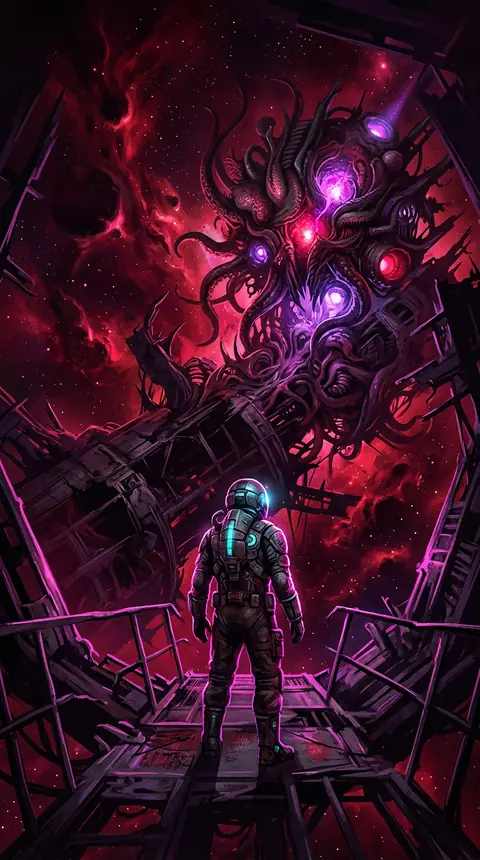 Directive 8020 cover art