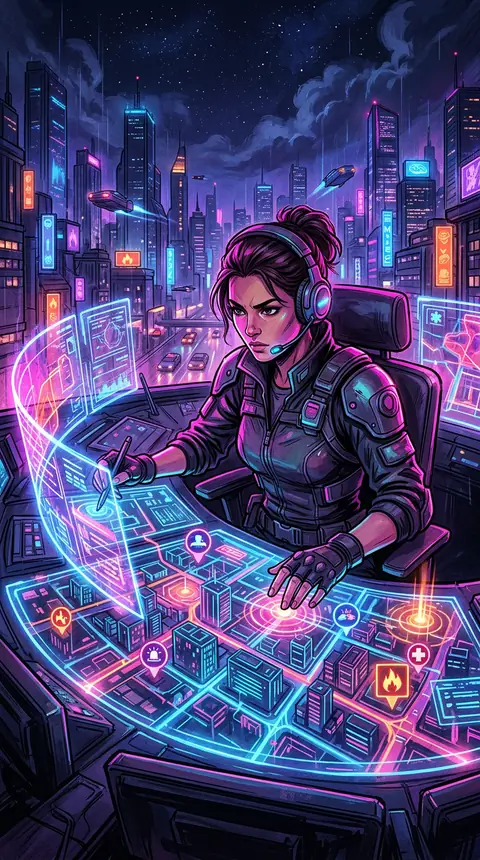 Dispatch cover art
