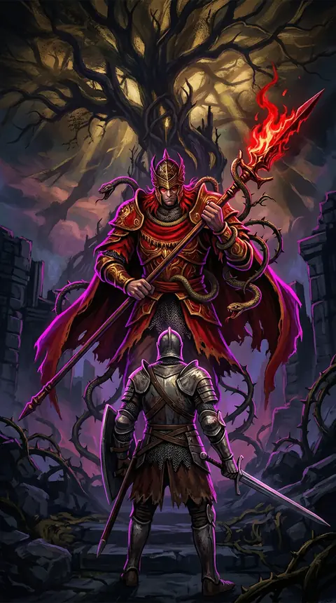 Elden Ring: Shadow of the Erdtree cover art
