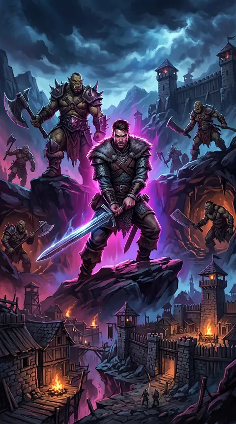 Gothic 1 Remake cover art