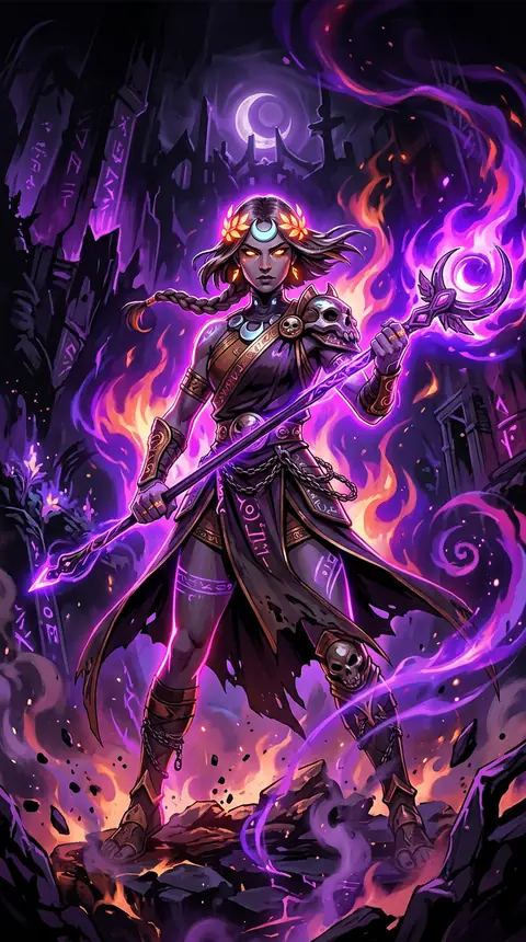 Hades 2 cover art