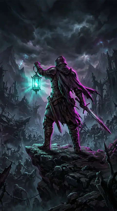 Lords of the Fallen 2 cover art