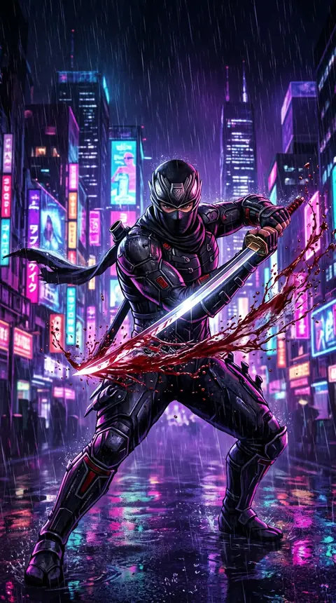Ninja Gaiden 4 cover art