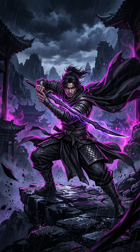 Phantom Blade Zero cover art