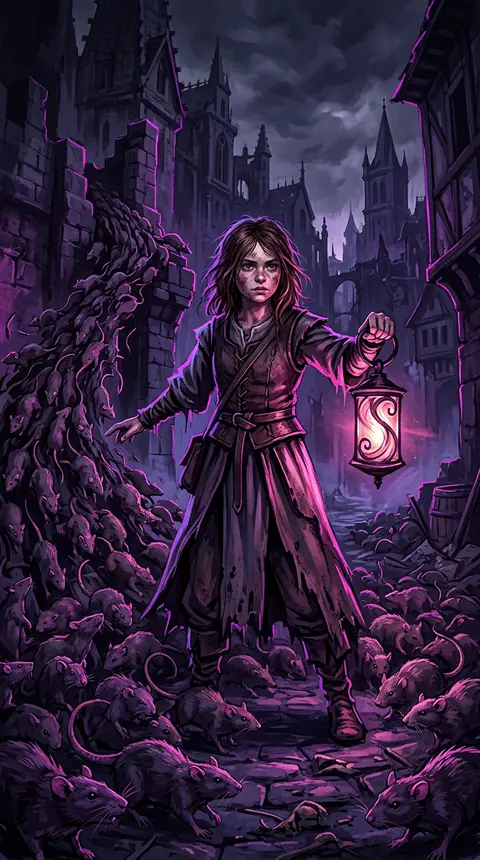 Resonance: A Plague Tale Legacy cover art