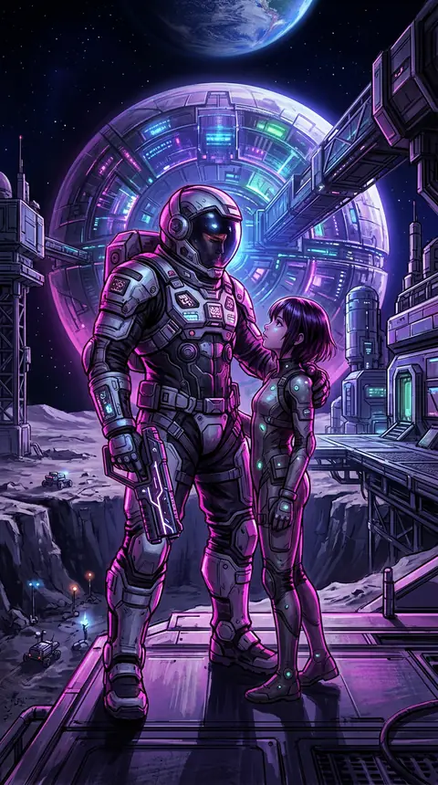 Pragmata cover art