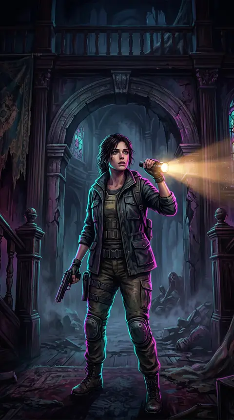 Resident Evil Requiem cover art