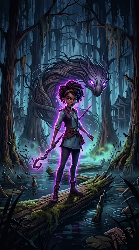 South of Midnight cover art